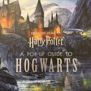 Harry Potter Pop-Up Guide to Hogwarts